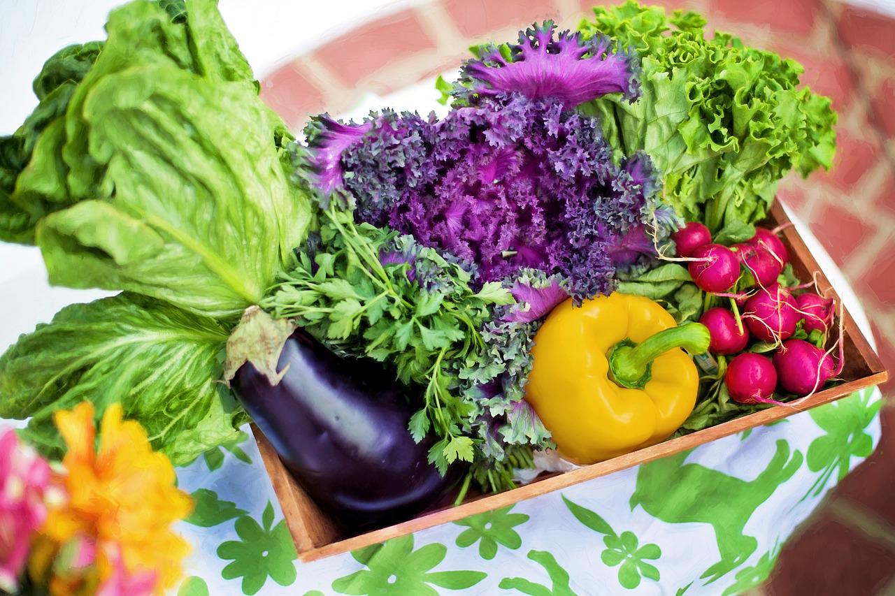 Ile warzyw jeść, żeby być szczupłym i zdrowym?
